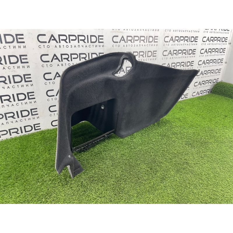 Обшивка багажника (салон) AUDI A8 D4 2011 4,2 4H0863879F9X7