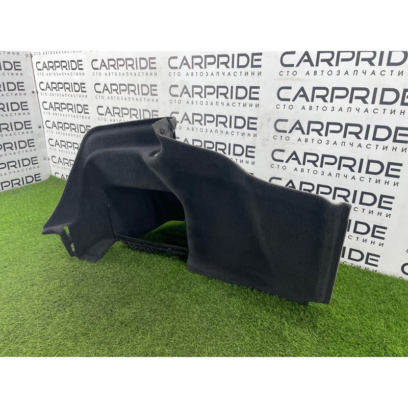 Обшивка багажника (салон) AUDI A8 D4 2011 4,2 4H0863879F9X7