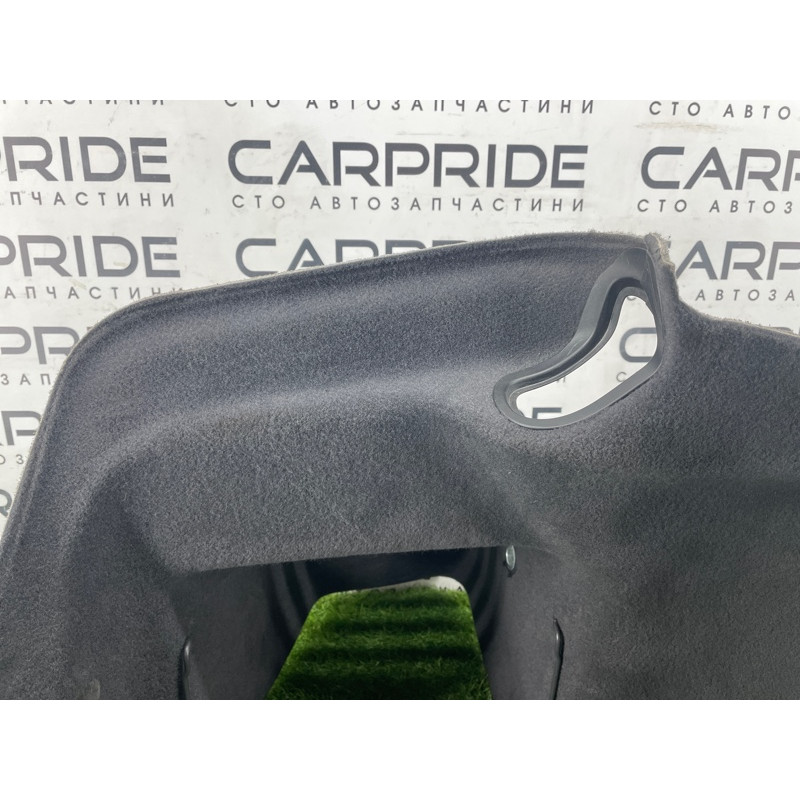 Обшивка багажника (салон) AUDI A8 D4 2011 4,2 4H0863879F9X7