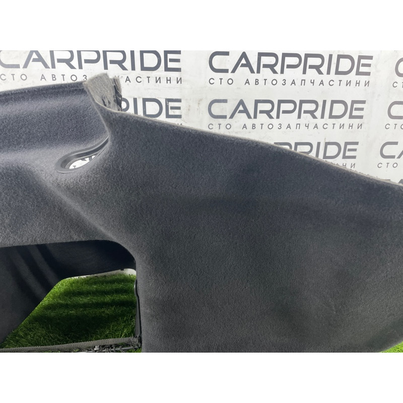 Обшивка багажника (салон) AUDI A8 D4 2011 4,2 4H0863879F9X7