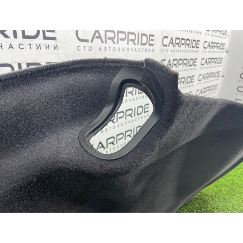 Обшивка багажника (салон) AUDI A8 D4 2011 4,2 4H0863879F9X7