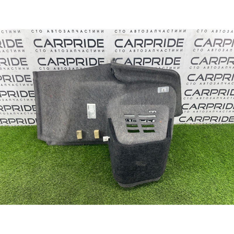 Обшивка багажника (салон) AUDI A8 D4 2011 4,2 4H0863879F9X7