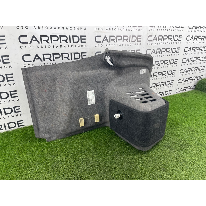 Обшивка багажника (салон) AUDI A8 D4 2011 4,2 4H0863879F9X7