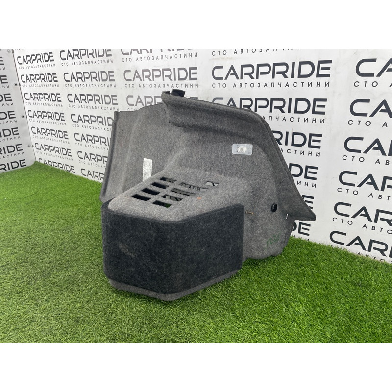Обшивка багажника (салон) AUDI A8 D4 2011 4,2 4H0863879F9X7