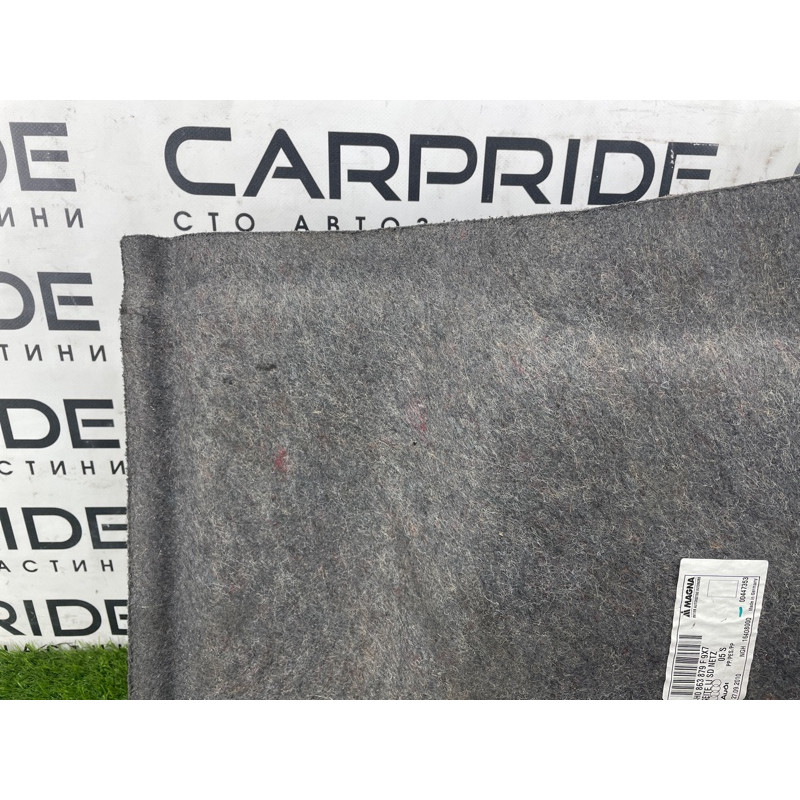 Обшивка багажника (салон) AUDI A8 D4 2011 4,2 4H0863879F9X7