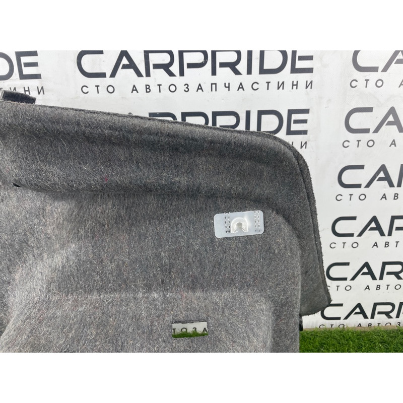 Обшивка багажника (салон) AUDI A8 D4 2011 4,2 4H0863879F9X7