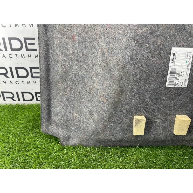 Обшивка багажника (салон) AUDI A8 D4 2011 4,2 4H0863879F9X7