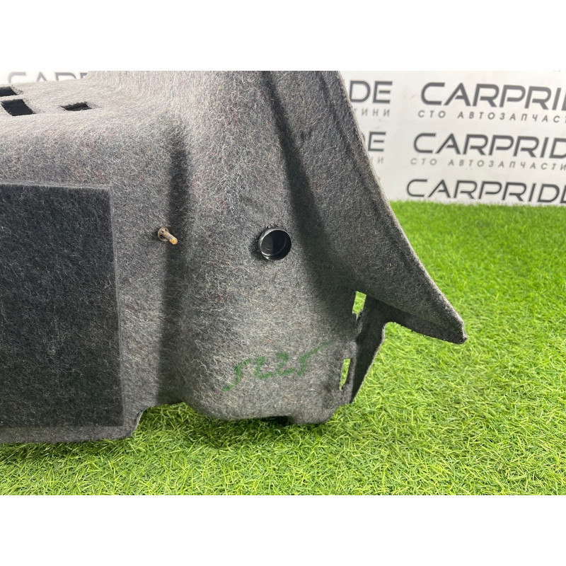 Обшивка багажника (салон) AUDI A8 D4 2011 4,2 4H0863879F9X7