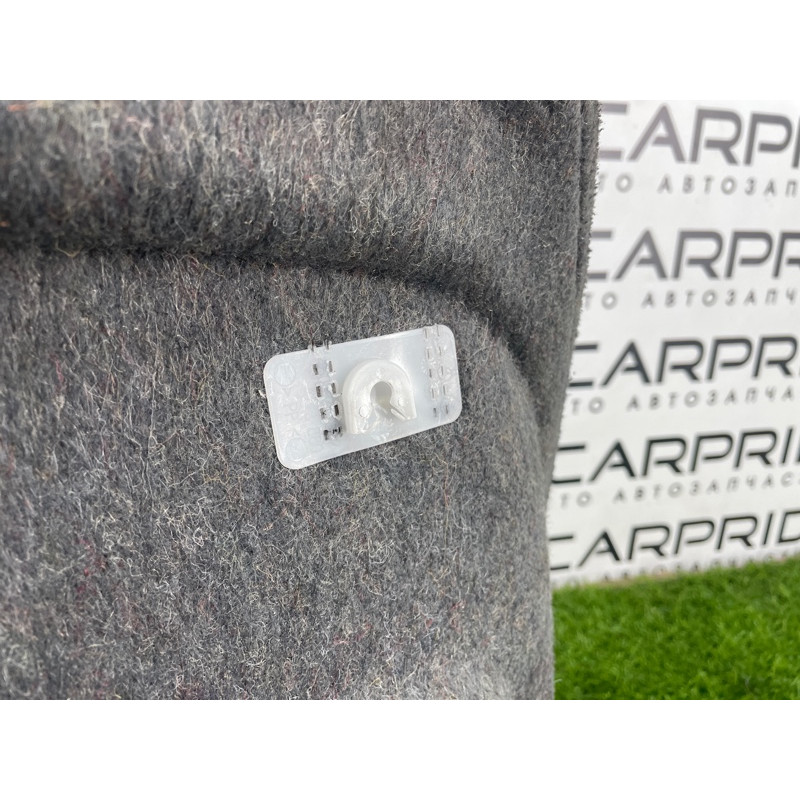 Обшивка багажника (салон) AUDI A8 D4 2011 4,2 4H0863879F9X7