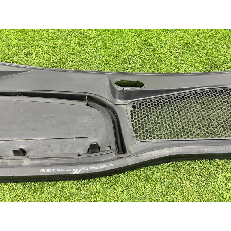 Жабо (кузов и элементы) AUDI A4 B9 2017 2.0L 8W18194039B9