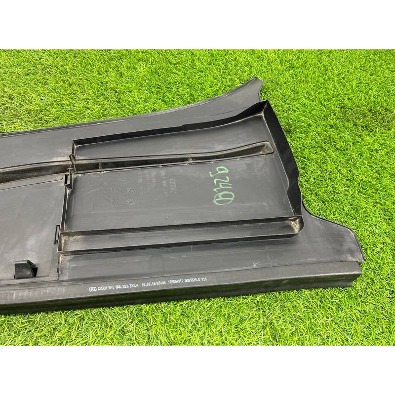 Жабо (кузов и элементы) AUDI A4 B9 2017 2.0L 8W18194039B9