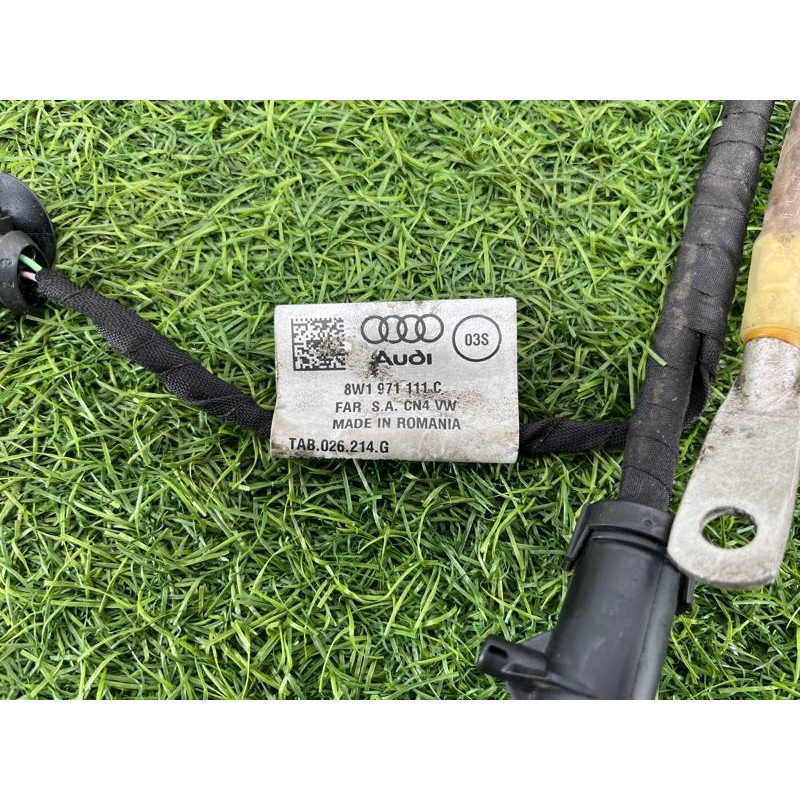 Проводка рулевой рейки (электрика) Audi A5 F5 2019 2.0 TFSI 8W1971111C