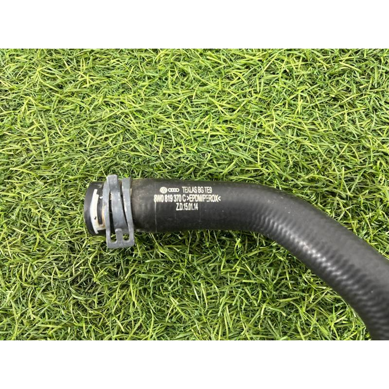 Патрубок (система охлаждения) Audi A5 F5 2019 2.0 TFSI 8W0819370C