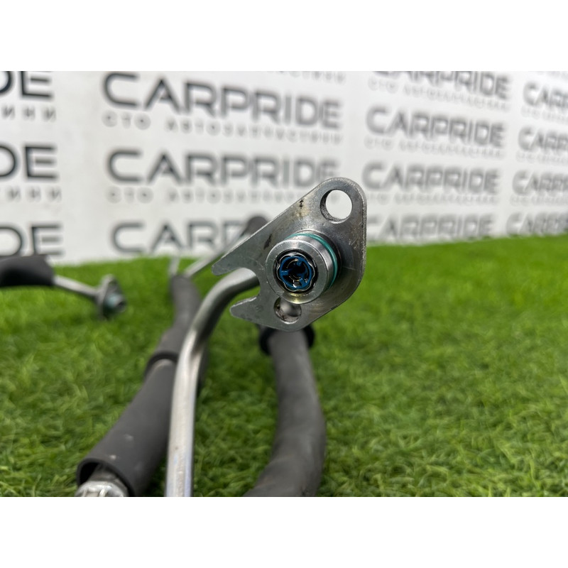 Шланг гидроусилителя (рулевое управление) AUDI A8 D4 2011 4,2 4H1422893BG