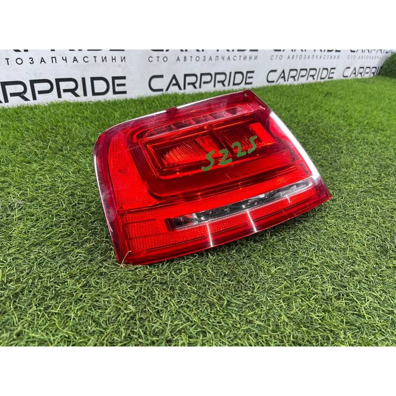 Задний фонарь (оптика) AUDI A8 D4 2011 4,2 4H0945095A
