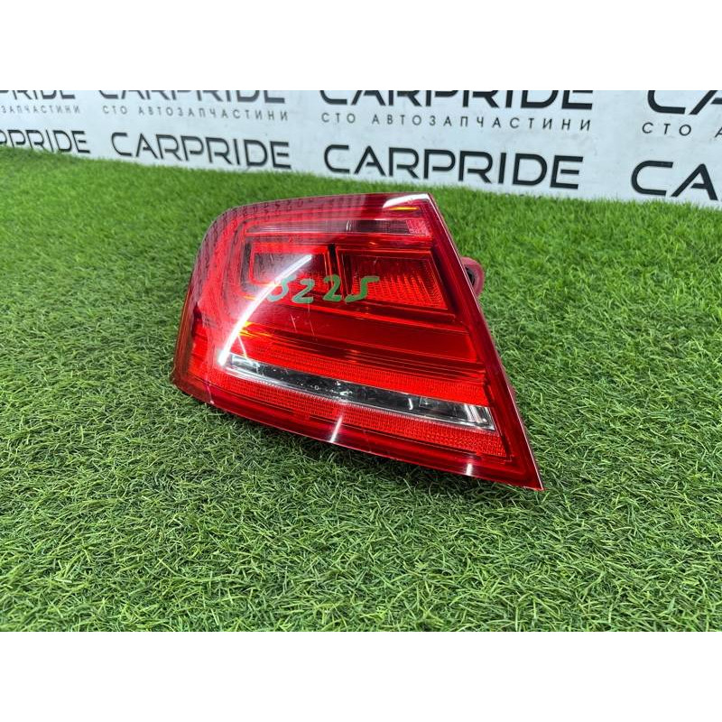 Задний фонарь (оптика) AUDI A8 D4 2011 4,2 4H0945095A