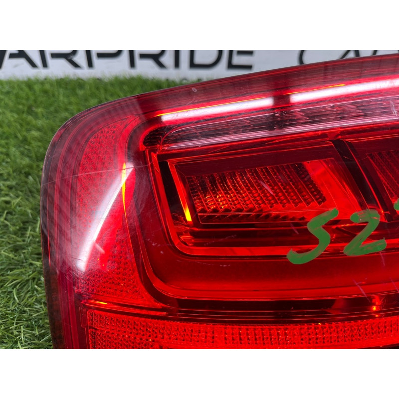 Задний фонарь (оптика) AUDI A8 D4 2011 4,2 4H0945095A