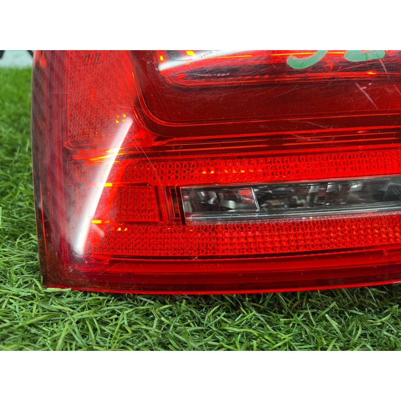 Задний фонарь (оптика) AUDI A8 D4 2011 4,2 4H0945095A