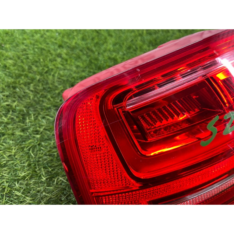 Задний фонарь (оптика) AUDI A8 D4 2011 4,2 4H0945095A
