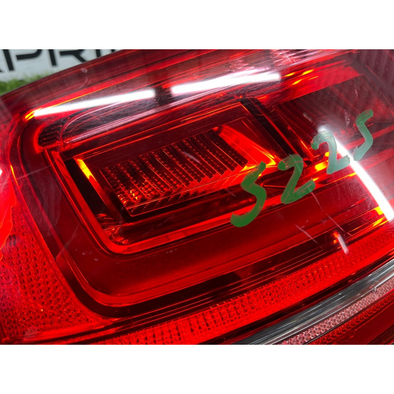 Задний фонарь (оптика) AUDI A8 D4 2011 4,2 4H0945095A