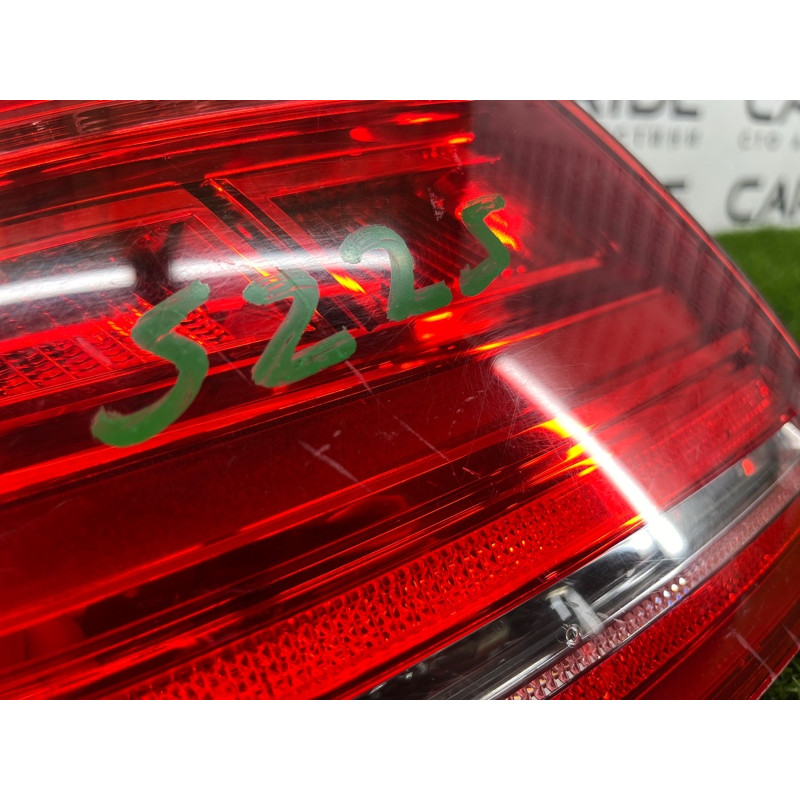 Задний фонарь (оптика) AUDI A8 D4 2011 4,2 4H0945095A