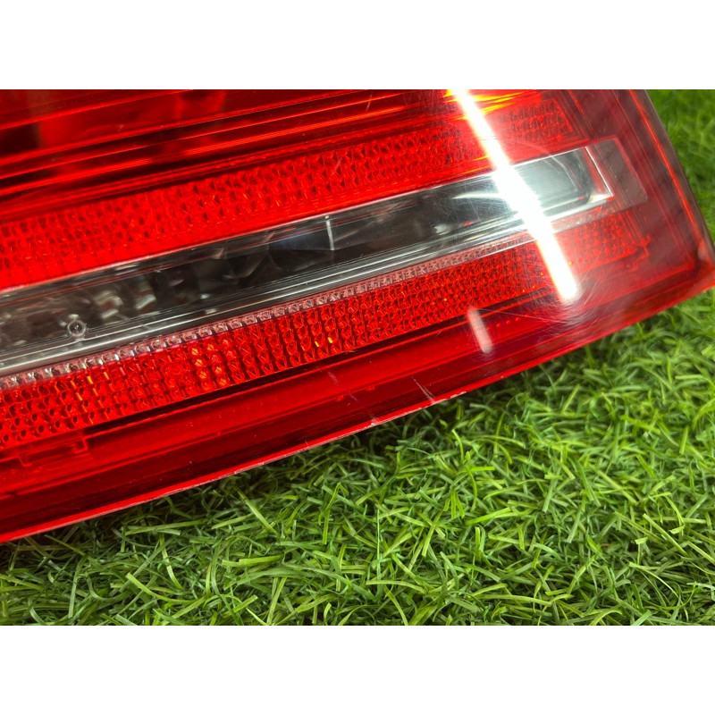 Задний фонарь (оптика) AUDI A8 D4 2011 4,2 4H0945095A