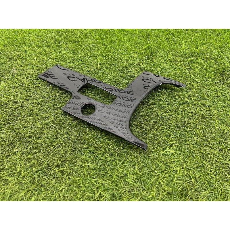 Декоративна накладка торпеди (салон) AUDI A8 D4 2011 4,2 4H1857130CV58