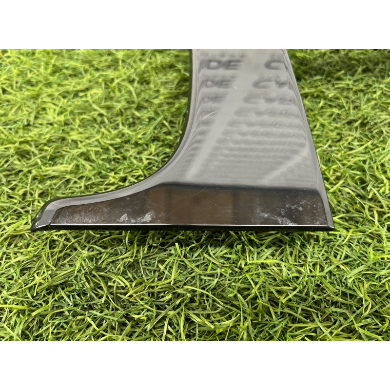 Декоративна накладка торпеди (салон) AUDI A8 D4 2011 4,2 4H1857130CV58