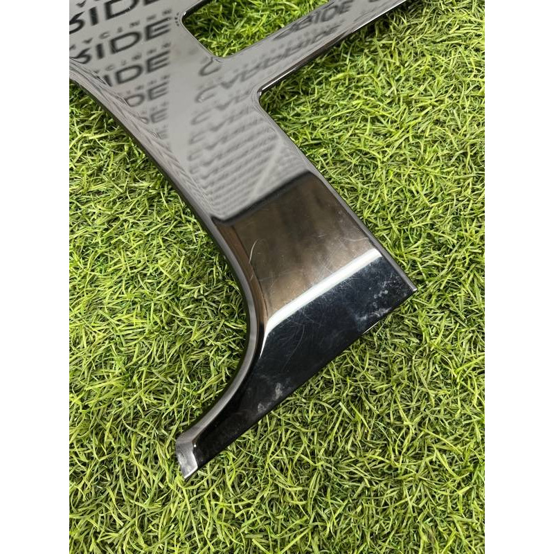 Декоративна накладка торпеди (салон) AUDI A8 D4 2011 4,2 4H1857130CV58