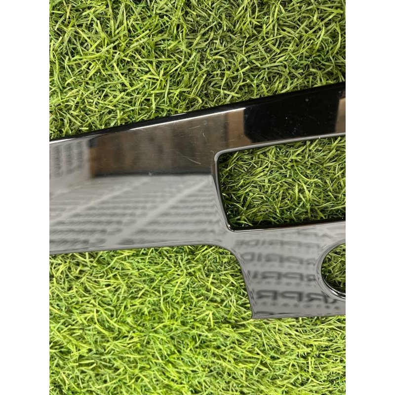 Декоративна накладка торпеди (салон) AUDI A8 D4 2011 4,2 4H1857130CV58