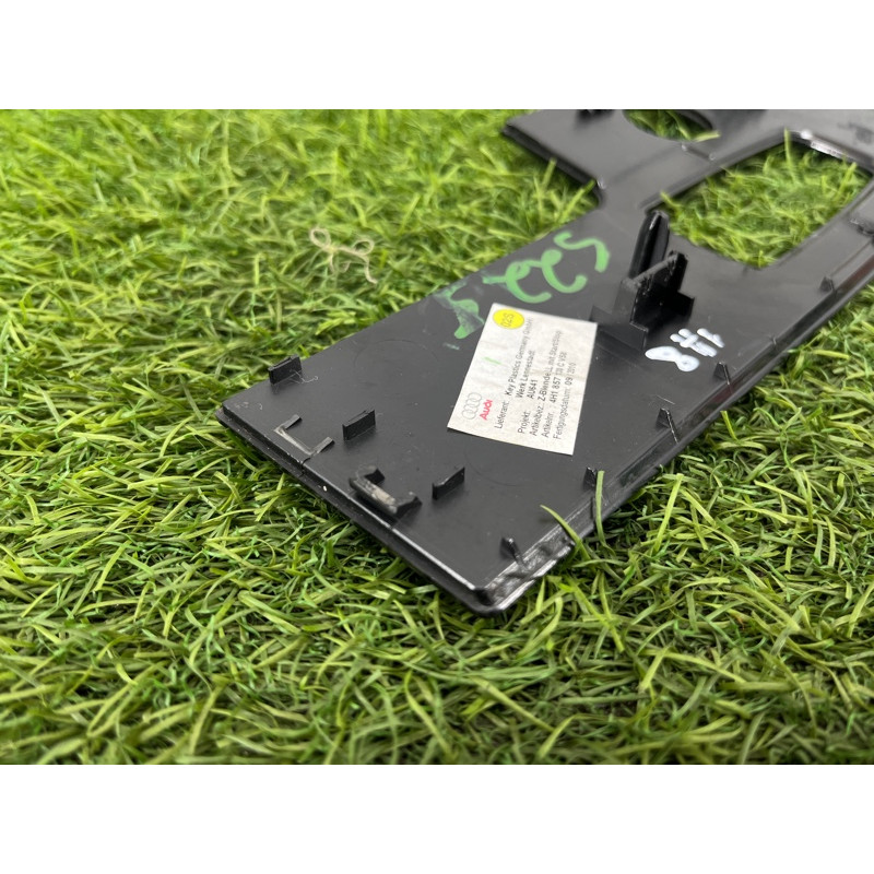 Декоративна накладка торпеди (салон) AUDI A8 D4 2011 4,2 4H1857130CV58