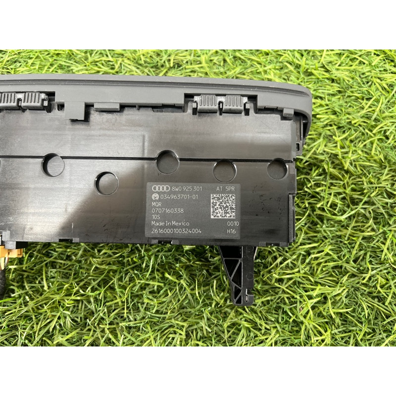 Блок кнопок (электрика / кнопки) AUDI A4 B9 2017 2.0L 8W0925301AT5PR