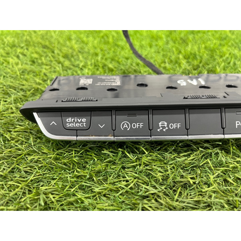 Блок кнопок (электрика / кнопки) Audi A5 F5 2019 2.0 TFSI 8W0925301BC5PR