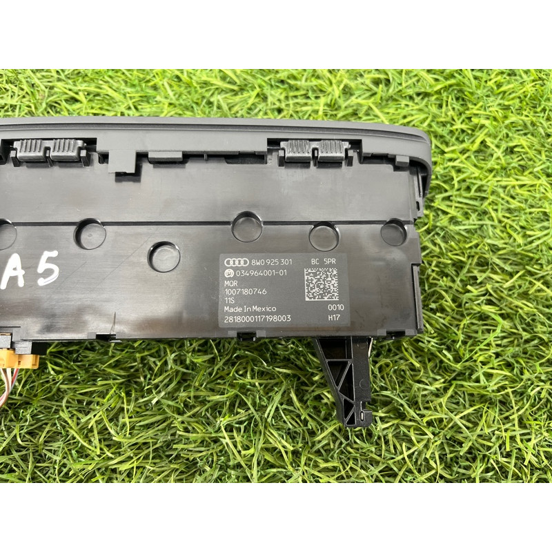 Блок кнопок (электрика / кнопки) Audi A5 F5 2019 2.0 TFSI 8W0925301BC5PR