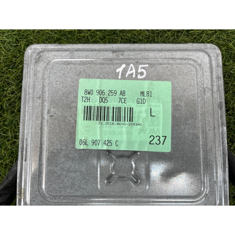 ЭБУ (электрика / блок управления) Audi A5 F5 2019 2.0 TFSI 8W0906259AB