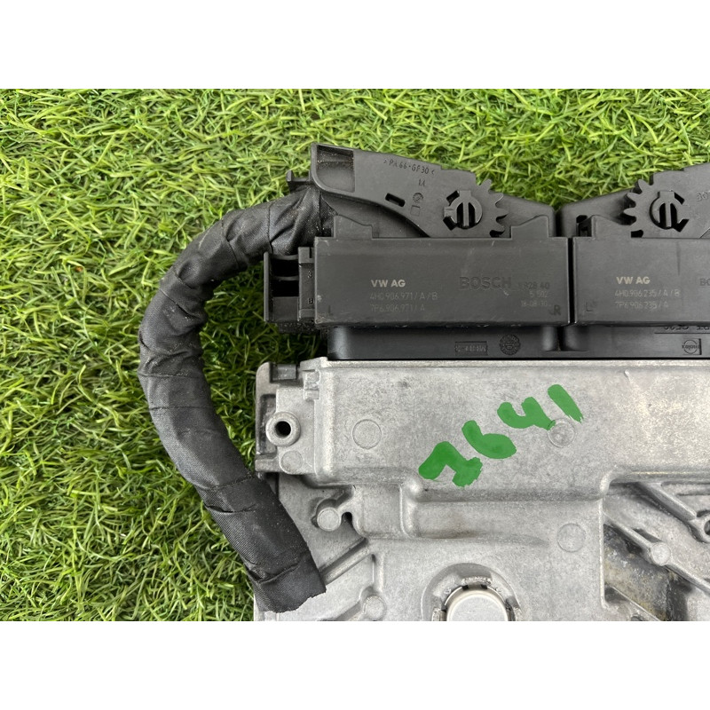 ЭБУ (электрика / блок управления) Audi A5 F5 2019 2.0 TFSI 8W0906259AB