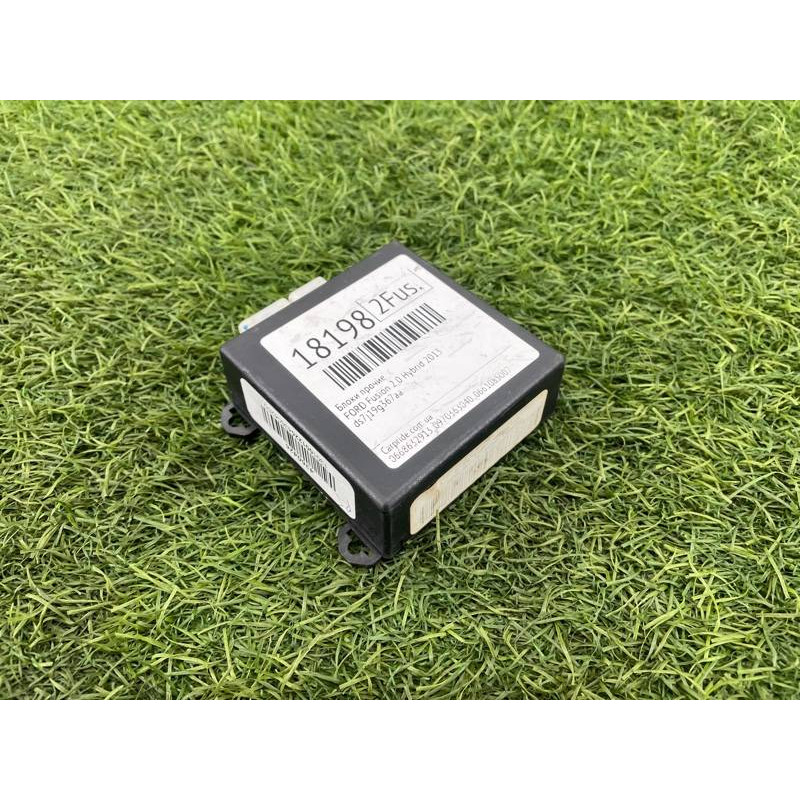 Блок бесключевого доступа (электрика / блок управления) FORD Fusion MK5 2013 2.0 Hybrid ds7j19g367aa