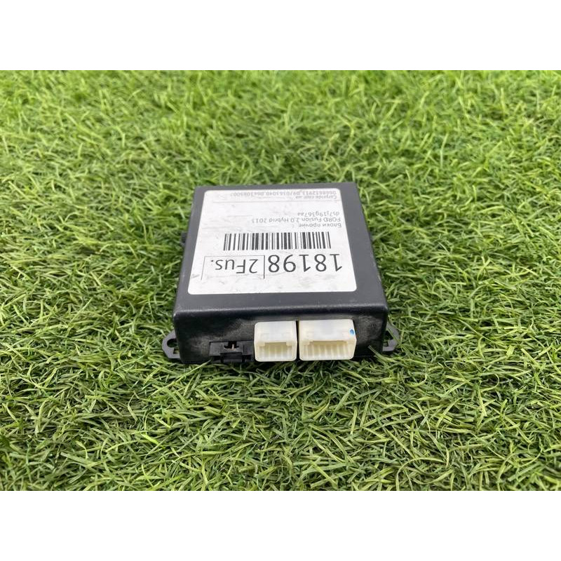 Блок бесключевого доступа (электрика / блок управления) FORD Fusion MK5 2013 2.0 Hybrid ds7j19g367aa