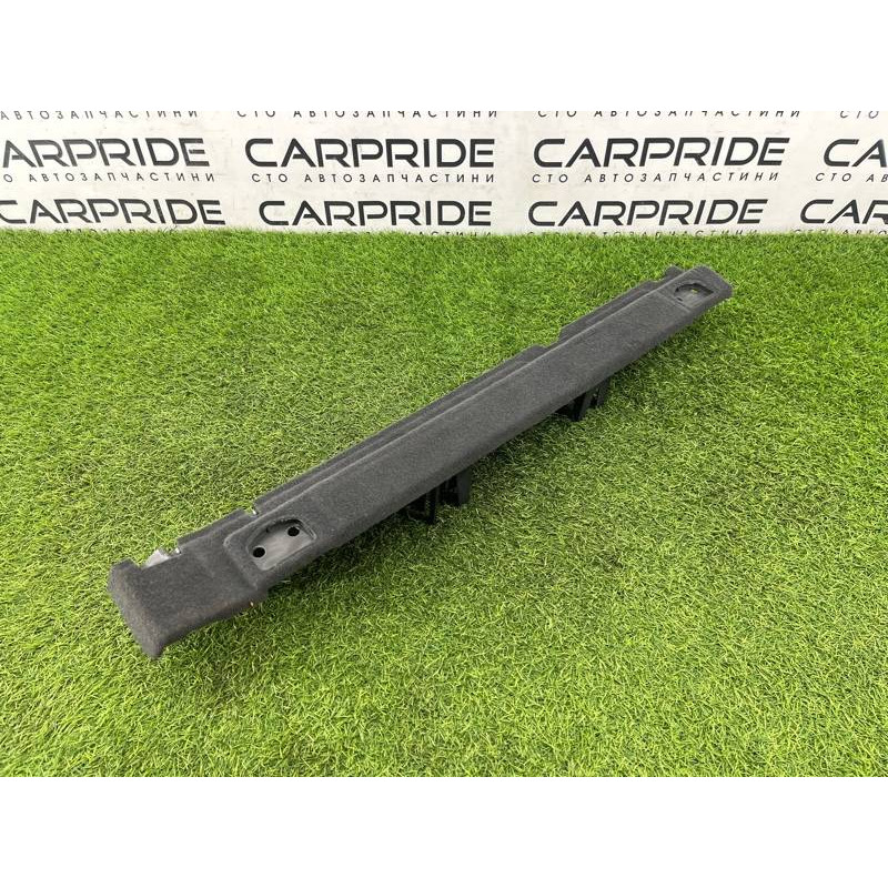 Обшивка багажника (салон) Audi Q5 8R 2012 3.2 CALB 8R0861827A87A