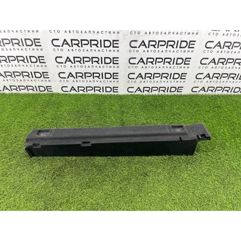 Обшивка багажника (салон) Audi Q5 8R 2012 3.2 CALB 8R0861827A87A