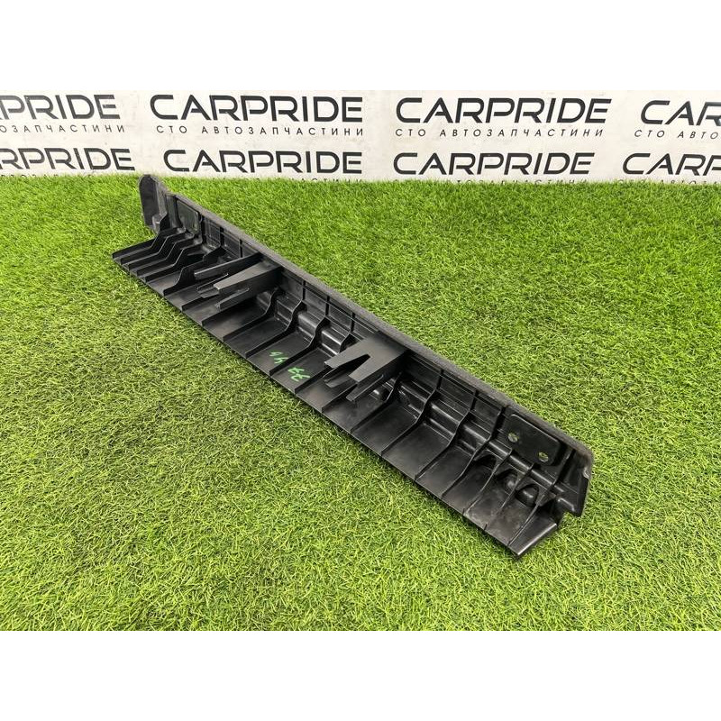 Обшивка багажника (салон) Audi Q5 8R 2012 3.2 CALB 8R0861827A87A