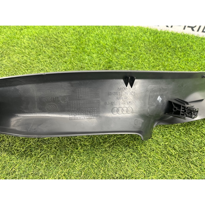 Накладка на поріг (кузов і елементи) Audi A5 F5 2019 2.0 TFSI 8W8867768A4PK