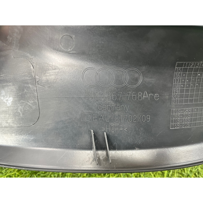 Накладка на поріг (кузов і елементи) Audi A5 F5 2019 2.0 TFSI 8W8867768A4PK