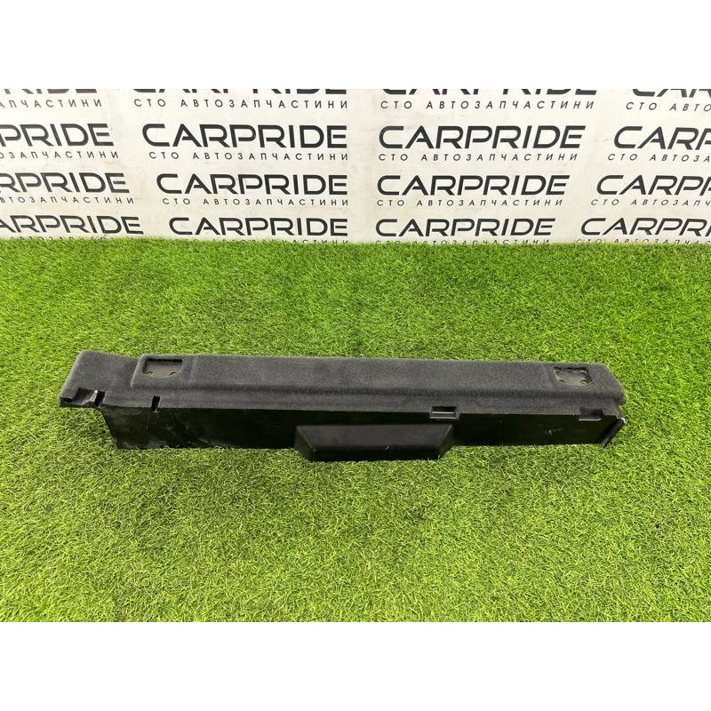 Обшивка багажника (салон) Audi Q5 8R 2012 3.2 CALB 8R0861828C87A