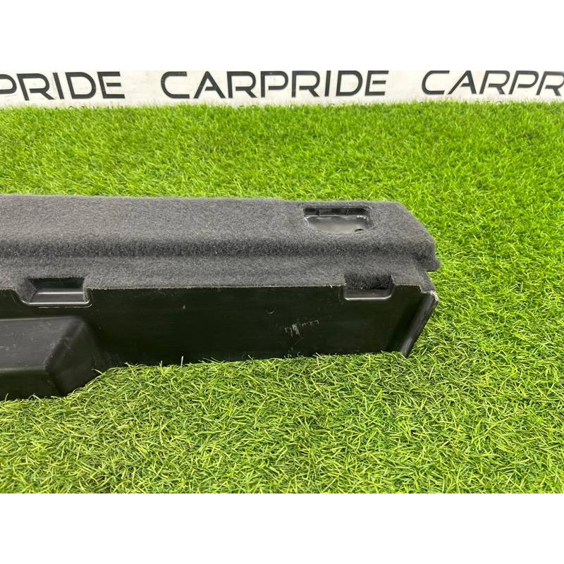 Обшивка багажника (салон) Audi Q5 8R 2012 3.2 CALB 8R0861828C87A