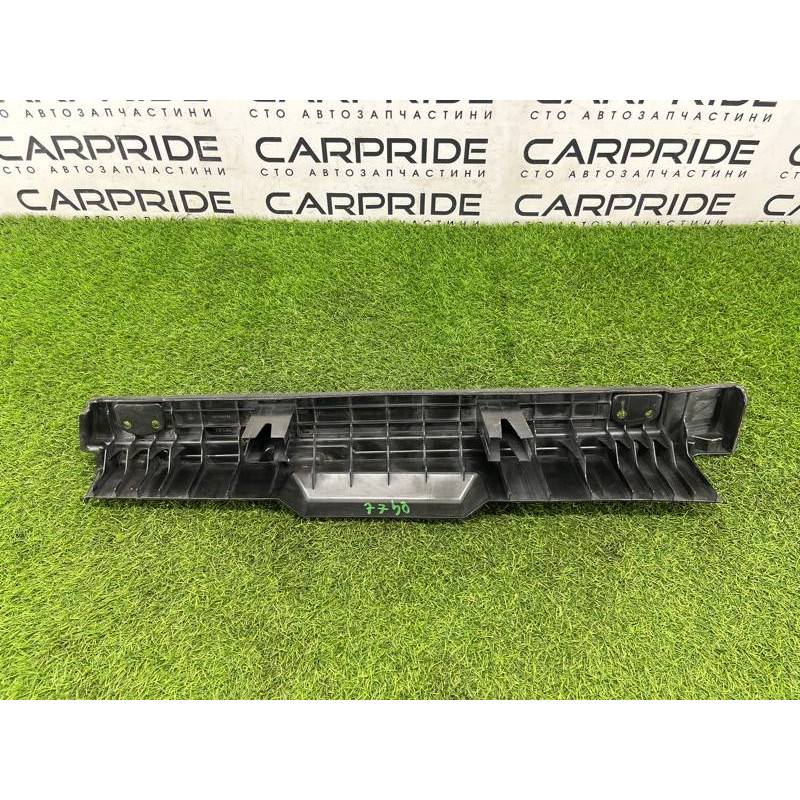 Обшивка багажника (салон) Audi Q5 8R 2012 3.2 CALB 8R0861828C87A