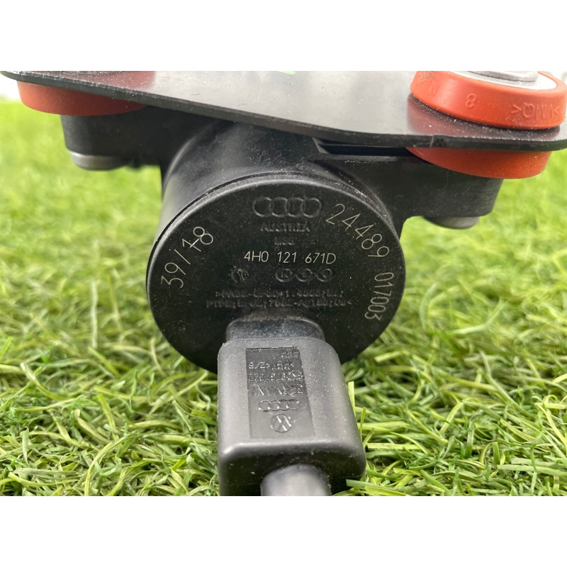 Клапан системы охлаждения (электрика / кнопки) Audi A5 F5 2019 2.0 TFSI 4H0121671D