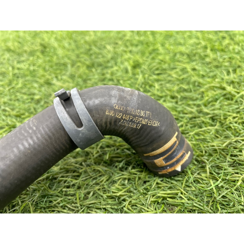 Патрубок (система охлаждения) Audi A5 F5 2019 2.0 TFSI 8W0122448P