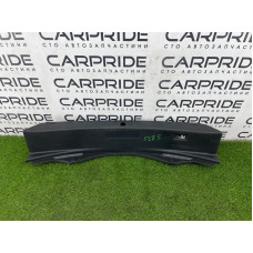 Накладка замка кришки багажника