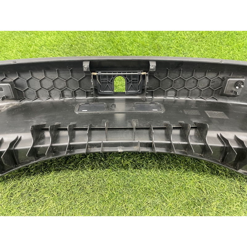 Накладка замка крышки багажника (салон) AUDI A8 D4 2011 4,2 4H0863471B4PK